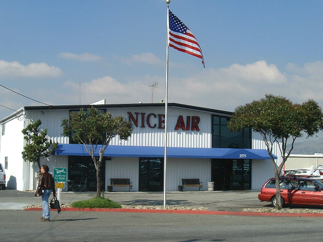 Nice Air | 2575 Robert Fowler Way, San Jose, CA 95148 | Phone: (408) 729-3383