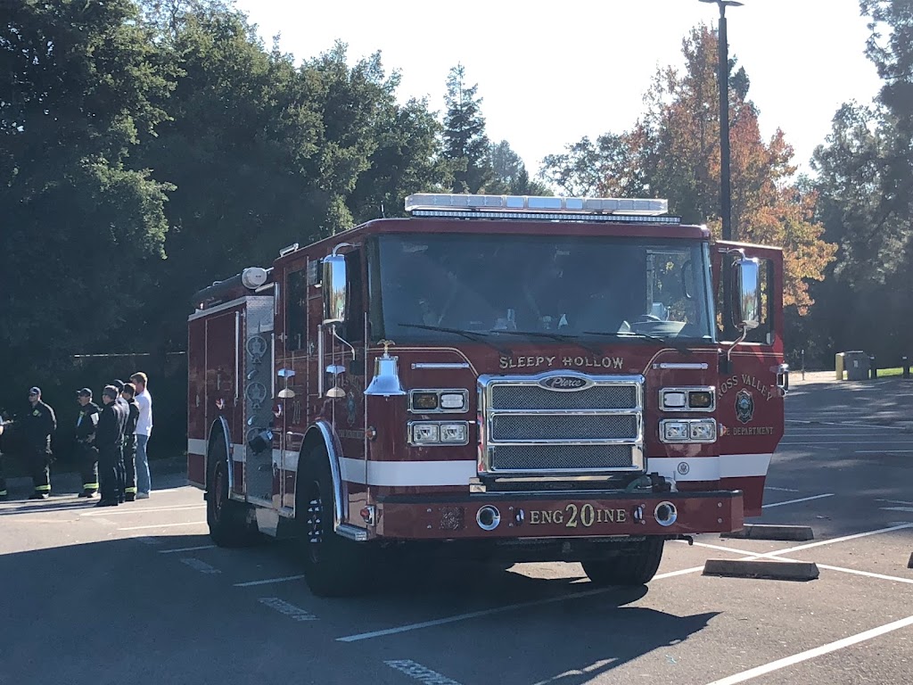 Ross Valley Fire Department Fire Station 20 | 150 Butterfield Rd, San Anselmo, CA 94960 | Phone: (415) 258-4686