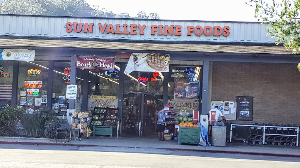 Sun Valley Fine Foods | 1015 Terra Nova Blvd, Pacifica, CA 94044 | Phone: (650) 557-1114