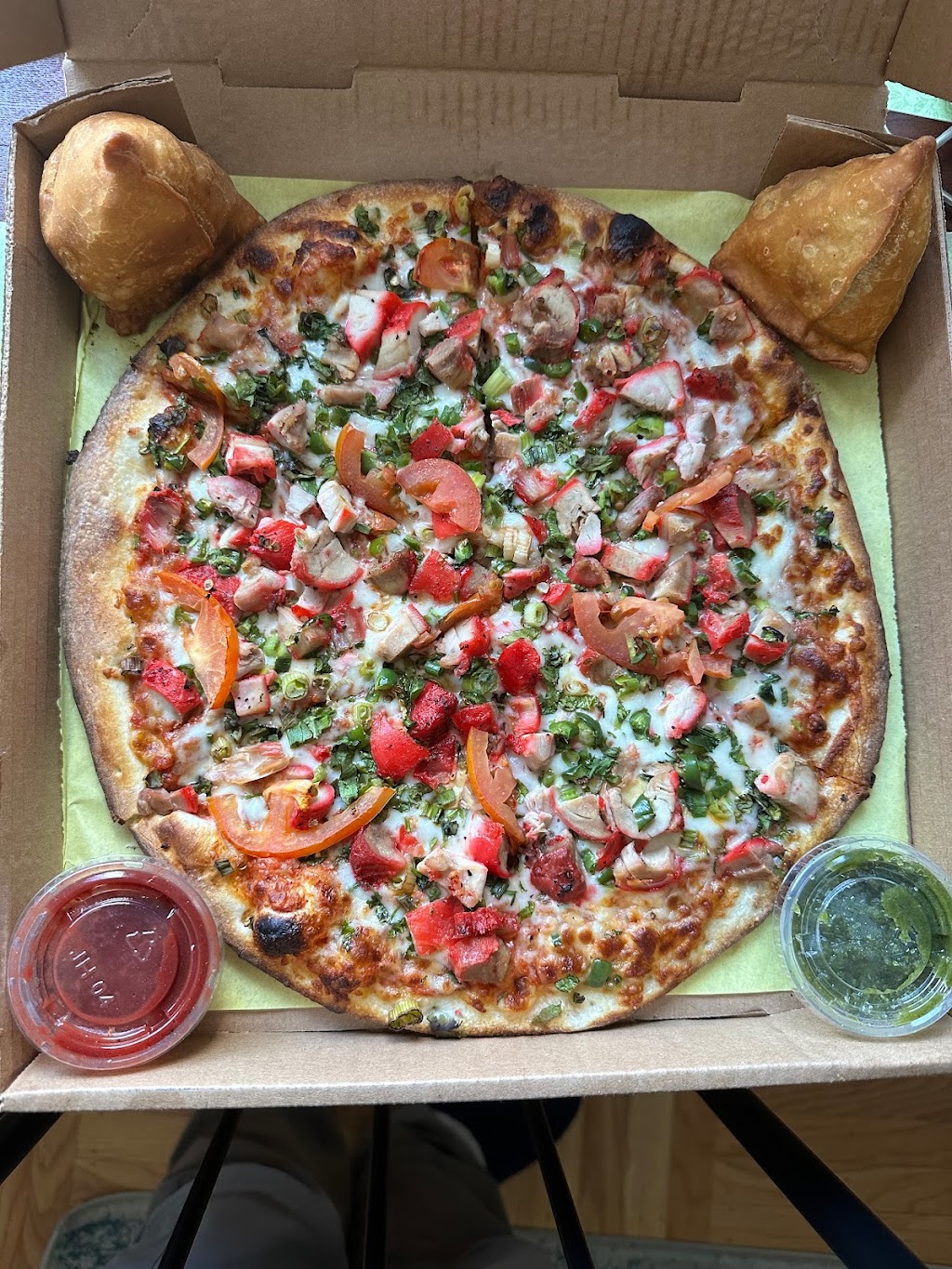 Golden Gate Indian Cuisine & Pizza | 4038 Judah St, San Francisco, CA 94122 | Phone: (415) 564-5514