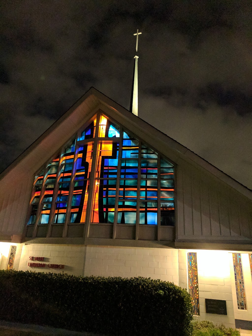 St. Mark Lutheran Church | 125 E Arques Ave, Sunnyvale, CA 94085 | Phone: (408) 736-6605