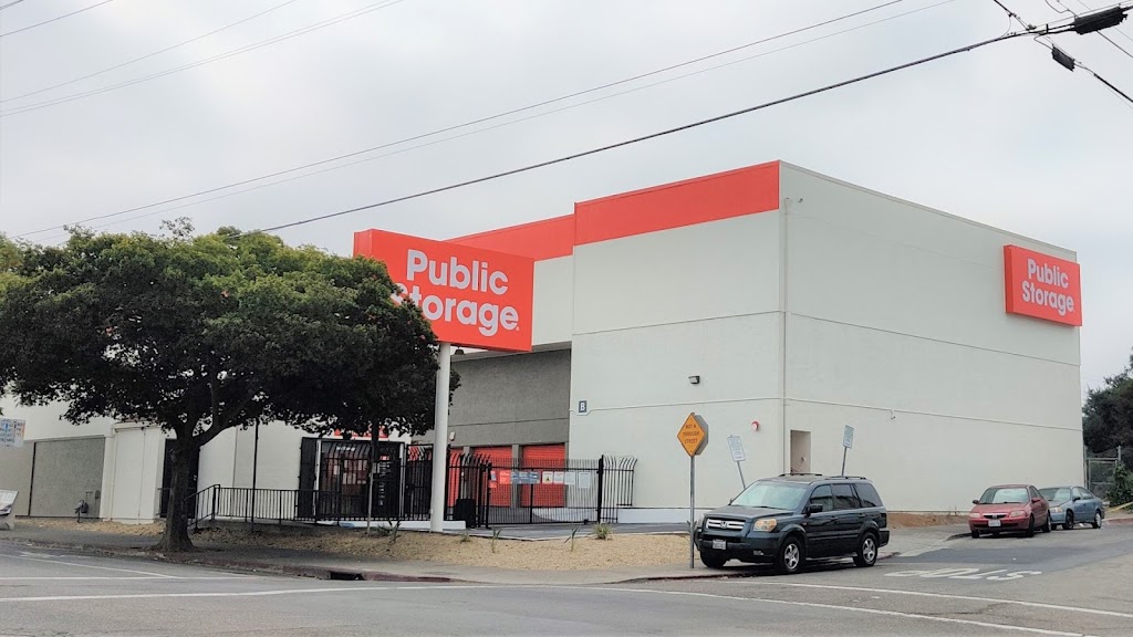 Public Storage | 1551 MacArthur Blvd, Oakland, CA 94602 | Phone: (510) 485-0709