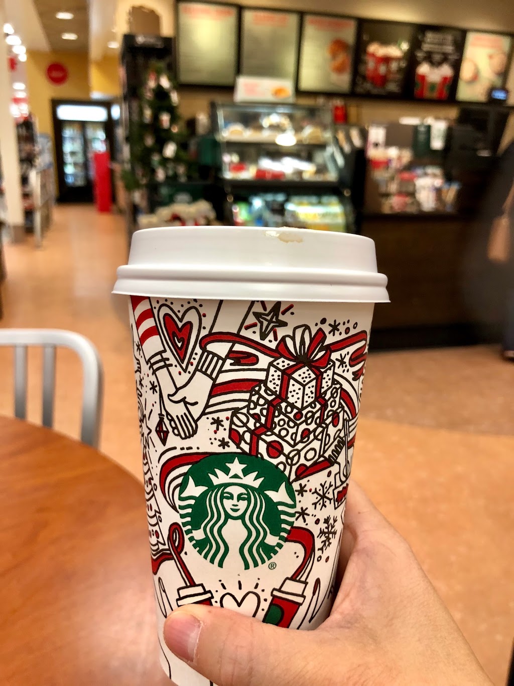 Starbucks | 2610 Bishop Dr, San Ramon, CA 94583 | Phone: (925) 277-0202