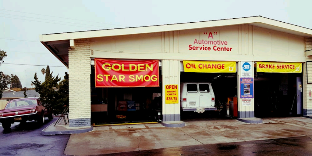 Golden Star Smog | 2484 Olivera Rd, Concord, CA 94520 | Phone: (925) 691-7277