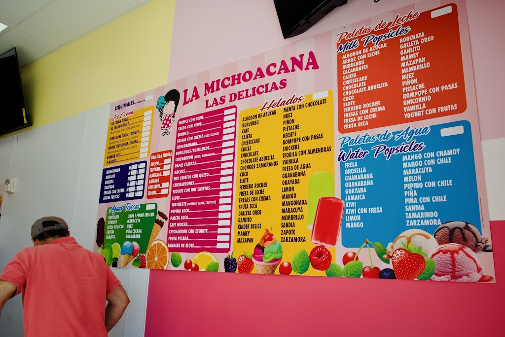 La Michoacana Las Delicias | 1162 E William Ct Suite 25, San Jose, CA 95116 | Phone: (408) 352-5045
