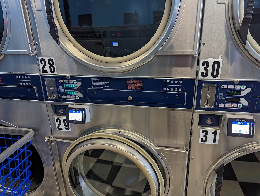 Tons of Bubbles Laundromat | 440 Manor Plaza, Pacifica, CA 94044 | Phone: (925) 822-7882