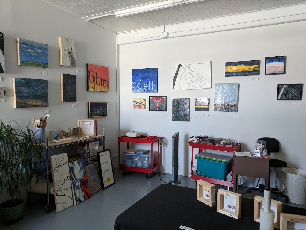 Hunters Point Art Studios | Shipyard, San Francisco, California, Horne Ave, San Francisco, CA 94124 | Phone: (415) 822-9675