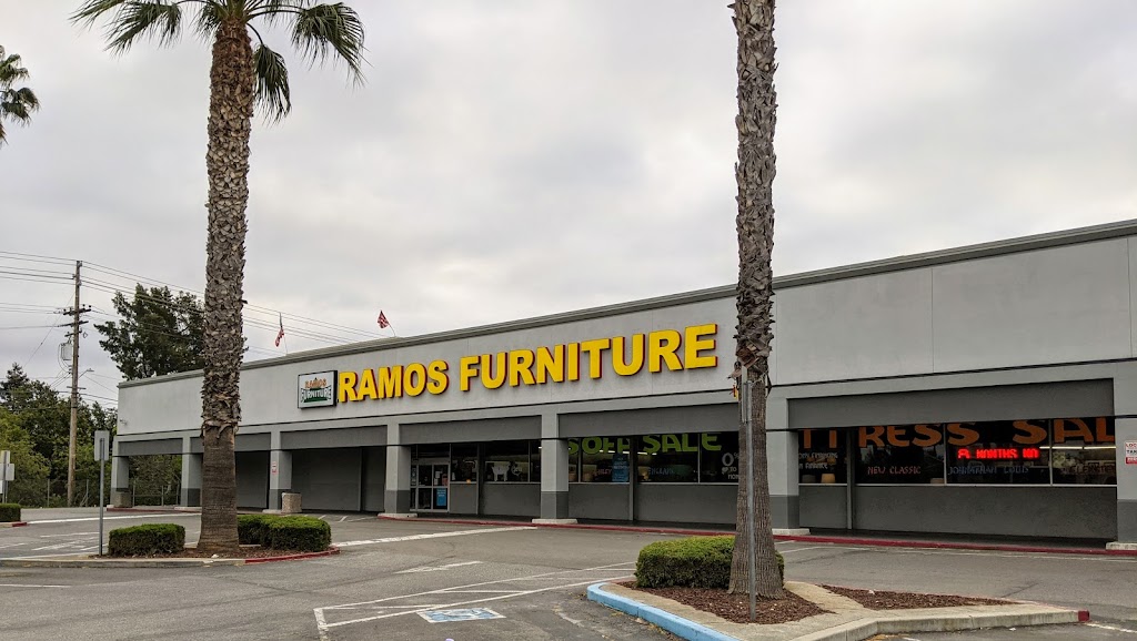 Ramos Furniture | 2610 El Camino Real, Santa Clara, CA 95051 | Phone: (408) 642-1485