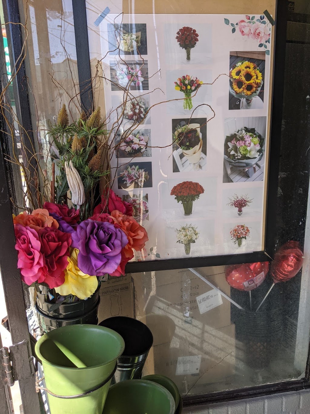 A Flower Shop | 846 Holloway Ave, San Francisco, CA 94112 | Phone: (415) 587-5888