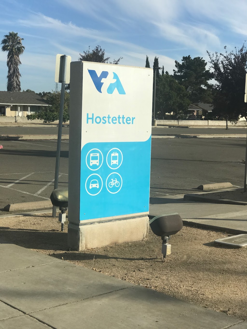Hostetter Station Parking | 2666 Camino Del Rey, San Jose, CA 95131 | Phone: (408) 321-2300