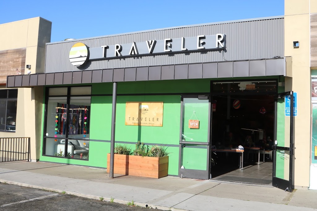 Traveler Surf Club & Coastal Outpost | 5450 Pacific Coast Hwy, Pacifica, CA 94044 | Phone: (650) 735-9192