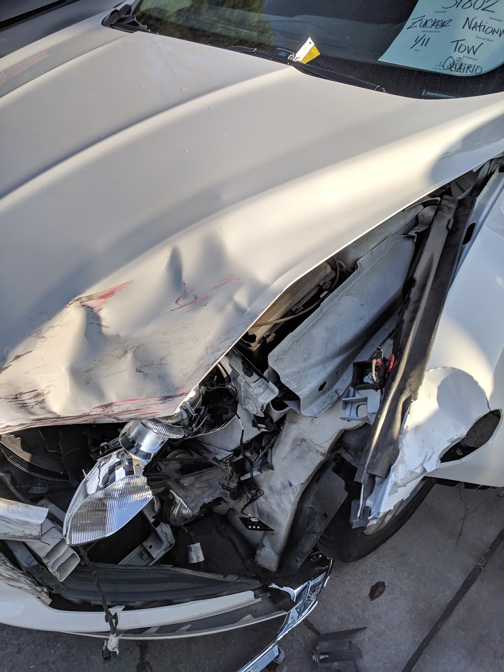 Crash Champions Collision Repair | 3275 Bernal Ave, Pleasanton, CA 94566 | Phone: (925) 462-7151