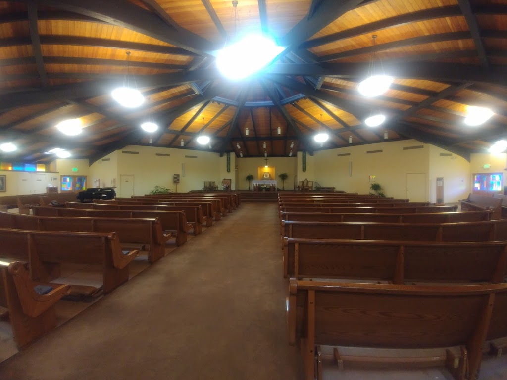 St Mark Catholic Church | 325 Marine View Ave, Belmont, CA 94002 | Phone: (650) 591-5937