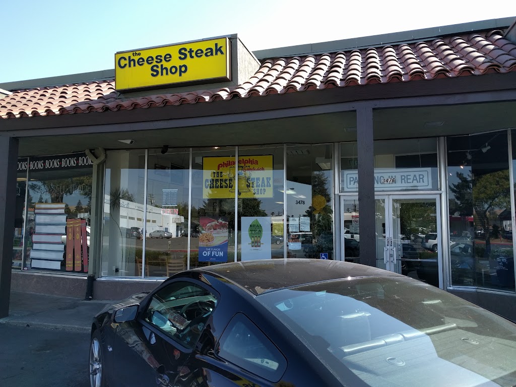 The Cheese Steak Shop | 3478 Clayton Rd, Concord, CA 94519 | Phone: (925) 687-6116