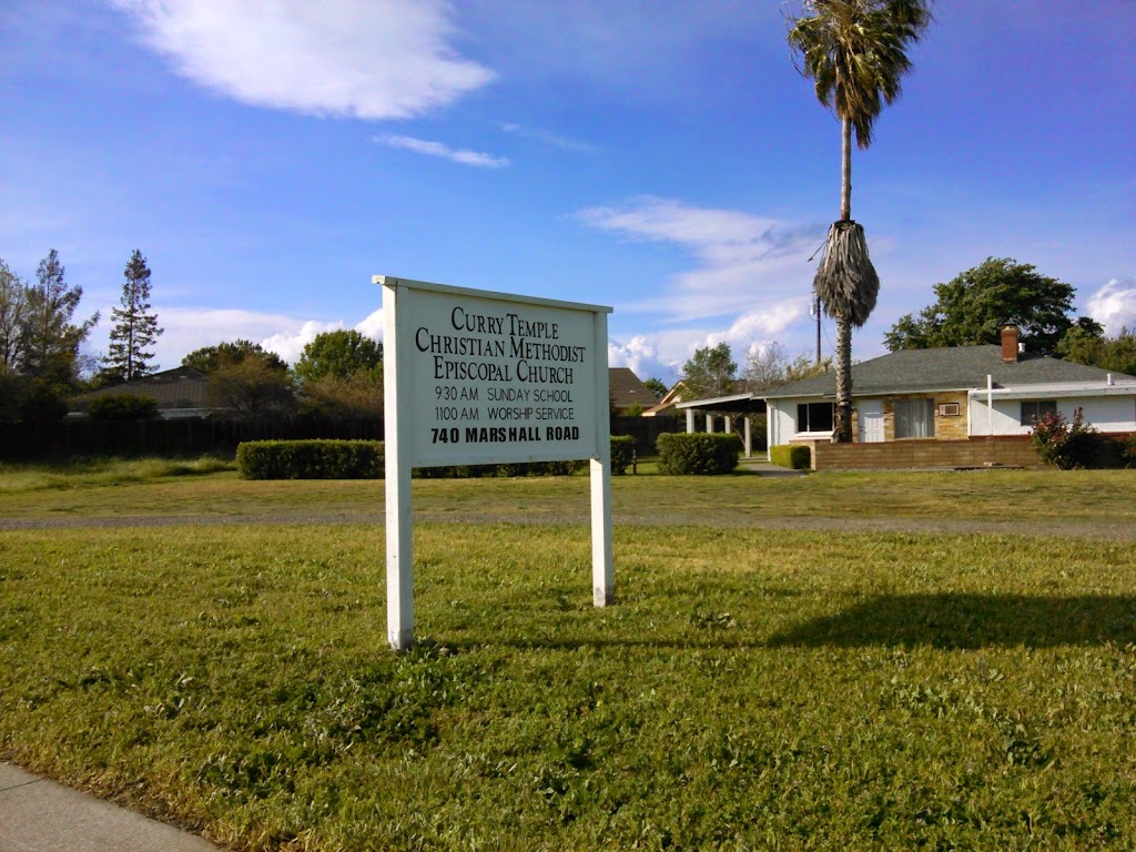 Curry Temple CME Church | 740 Marshall Rd, Vacaville, CA 95687 | Phone: (707) 448-1542