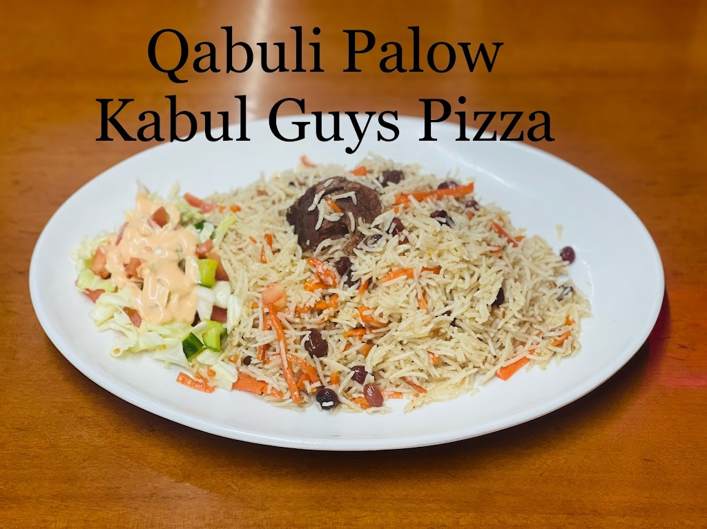 Kabul Guys Pizza & Falafel | 510 S 10th St, San Jose, CA 95112 | Phone: (408) 320-2423