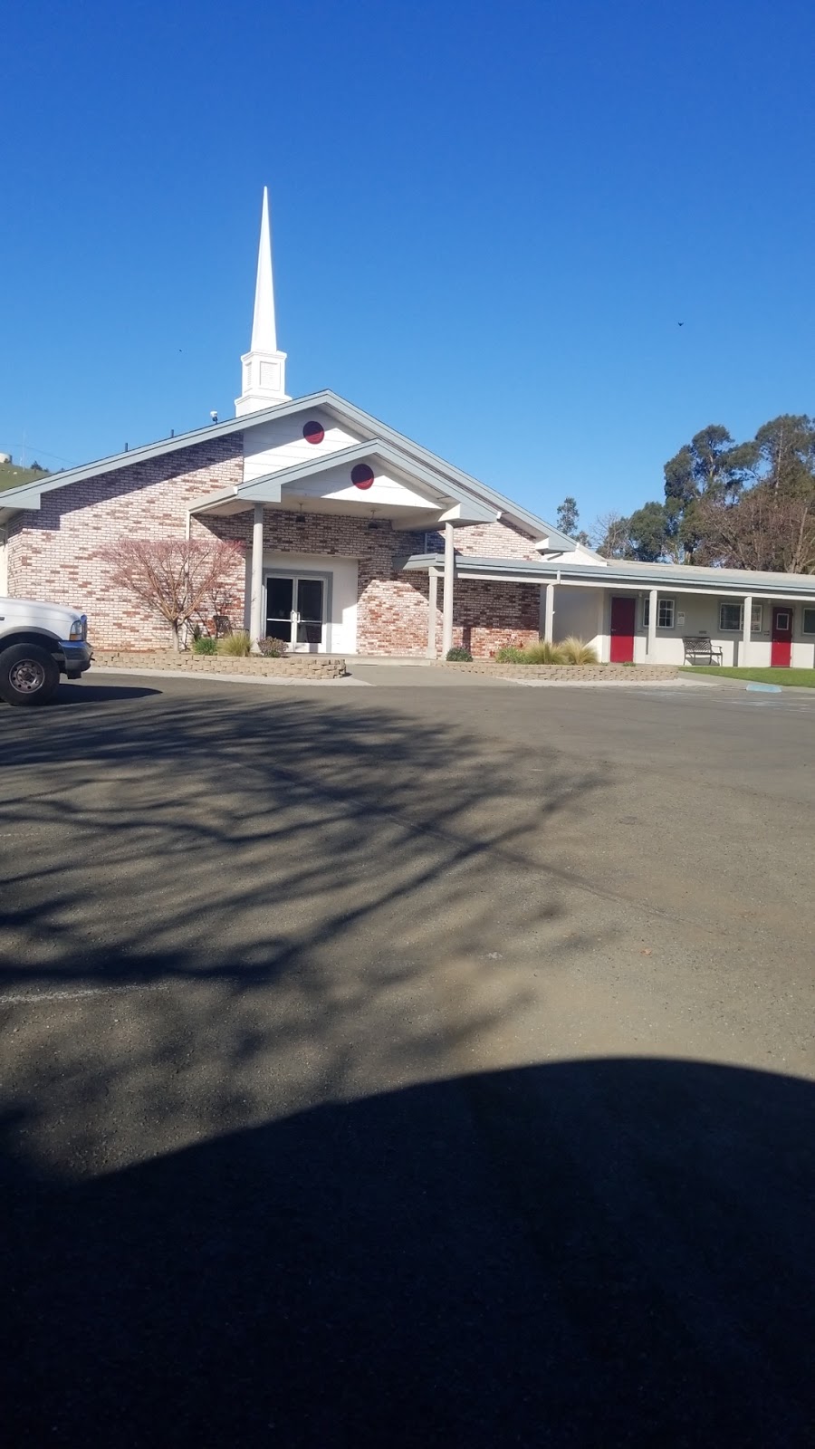 Calvary Baptist Church | 117 Theresa Ave, American Canyon, CA 94503 | Phone: (707) 642-1142