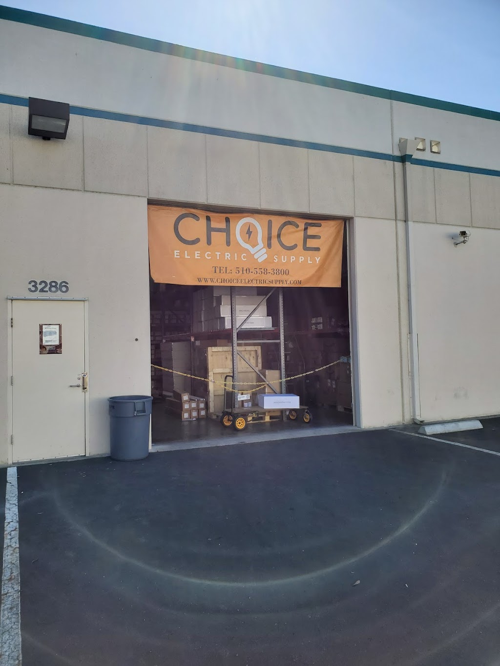 Choice Electric Supply | 3286 Arden Rd, Hayward, CA 94545 | Phone: (510) 558-3800