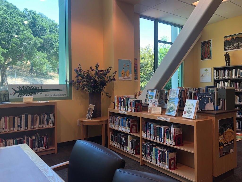 College of Marin Library at Indian Valley Campus | 1800 Ignacio Blvd, Novato, CA 94947 | Phone: (415) 883-2211 ext. 8505