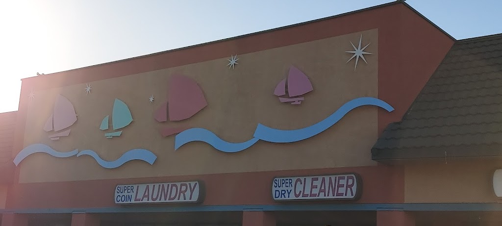 Brisbane Super Laundromat & Dry Cleaning | 160 Old County Rd, Brisbane, CA 94005 | Phone: (415) 859-9727