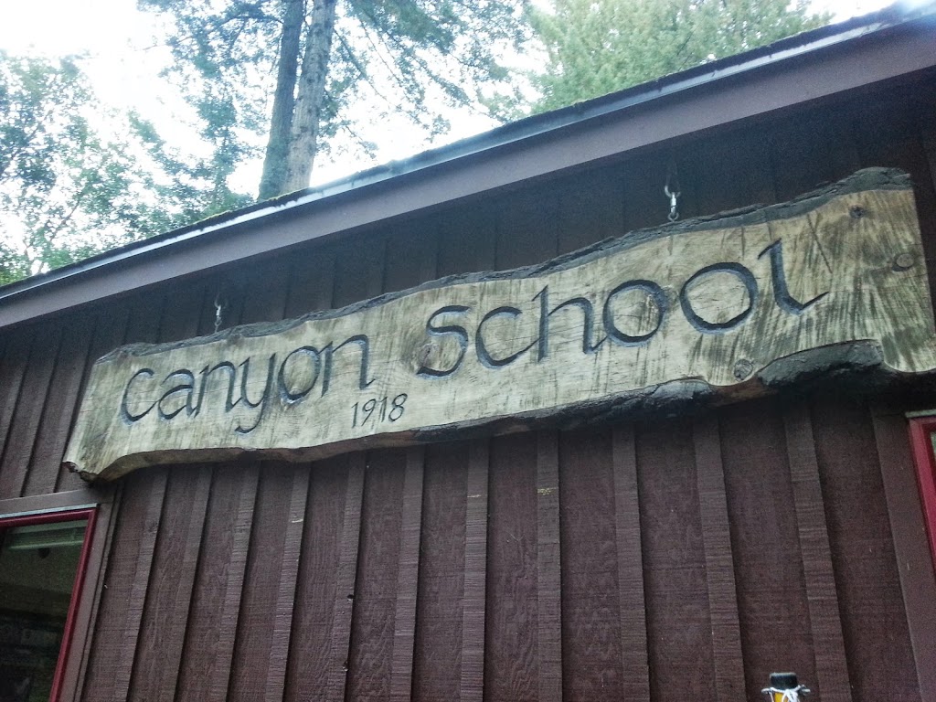Canyon Elementary School | 187 Pinehurst Rd, Canyon, CA 94516 | Phone: (925) 376-4671