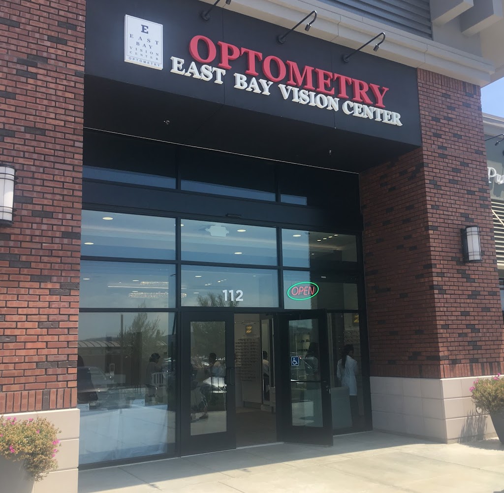 East Bay Vision Center Optometry, Pleasanton | 2709 Stoneridge Dr #112, Pleasanton, CA 94588 | Phone: (925) 462-1100