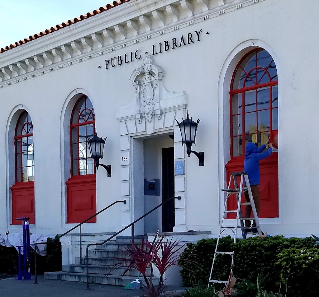 West End Library | 788 Santa Clara Ave, Alameda, CA 94501 | Phone: (510) 747-7767