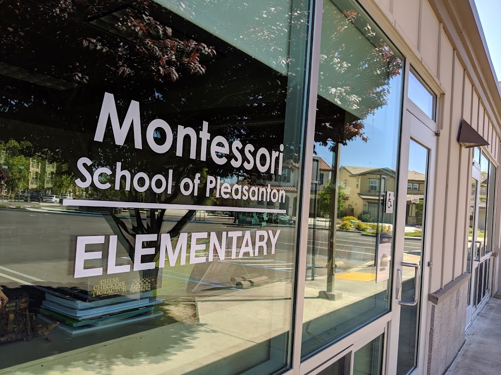 Montessori School of Pleasanton | 3410 Cornerstone Ct, Pleasanton, CA 94566 | Phone: (925) 484-3300