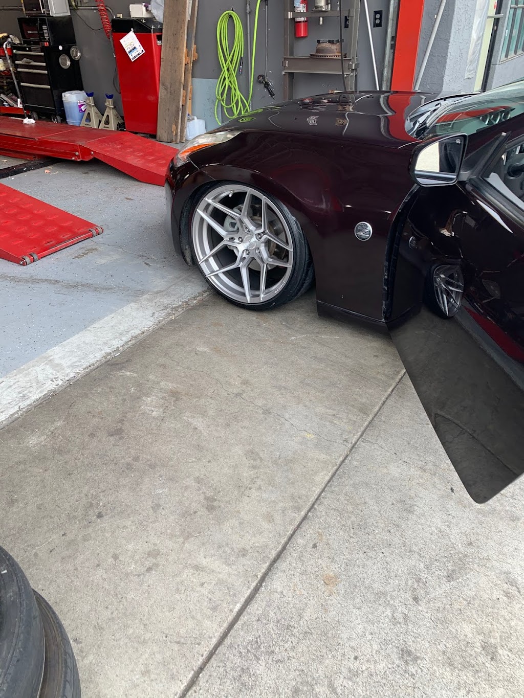 NFS Tires and Wheels | 500 San Pablo Ave, Pinole, CA 94564 | Phone: (510) 307-5020