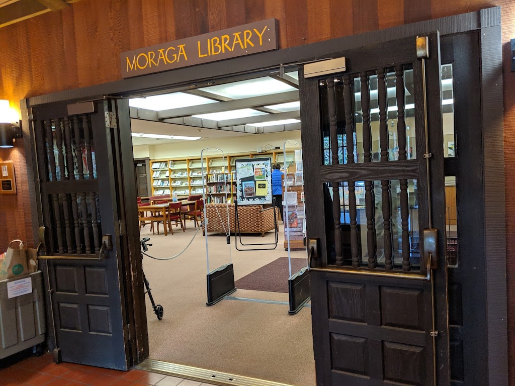 Moraga Library - Contra Costa County Library | 1500 St Marys Rd, Moraga, CA 94556 | Phone: (925) 376-6852