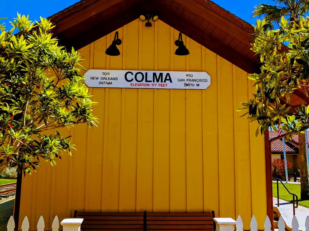 Colma Historical Association | 1500 Hillside Blvd, Colma, CA 94014 | Phone: (650) 757-1676