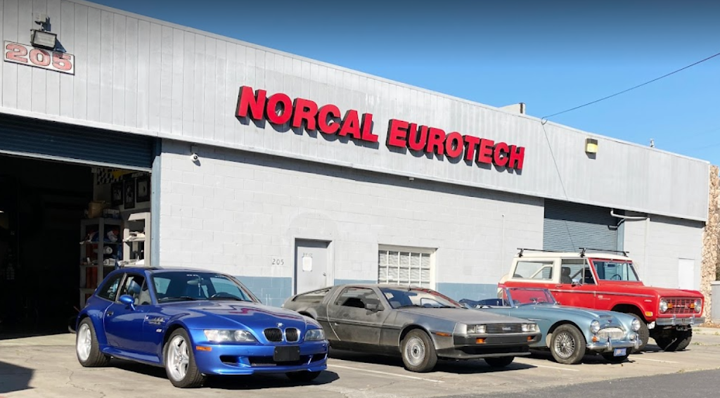 NORCAL EUROTECH | 205 Kennedy Ave, Campbell, CA 95008 | Phone: (408) 374-6666