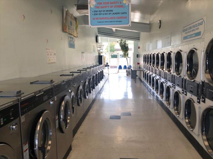 Sudz Coin Laundry | 124 E Fremont Ave, Sunnyvale, CA 94087 | Phone: (650) 722-4009