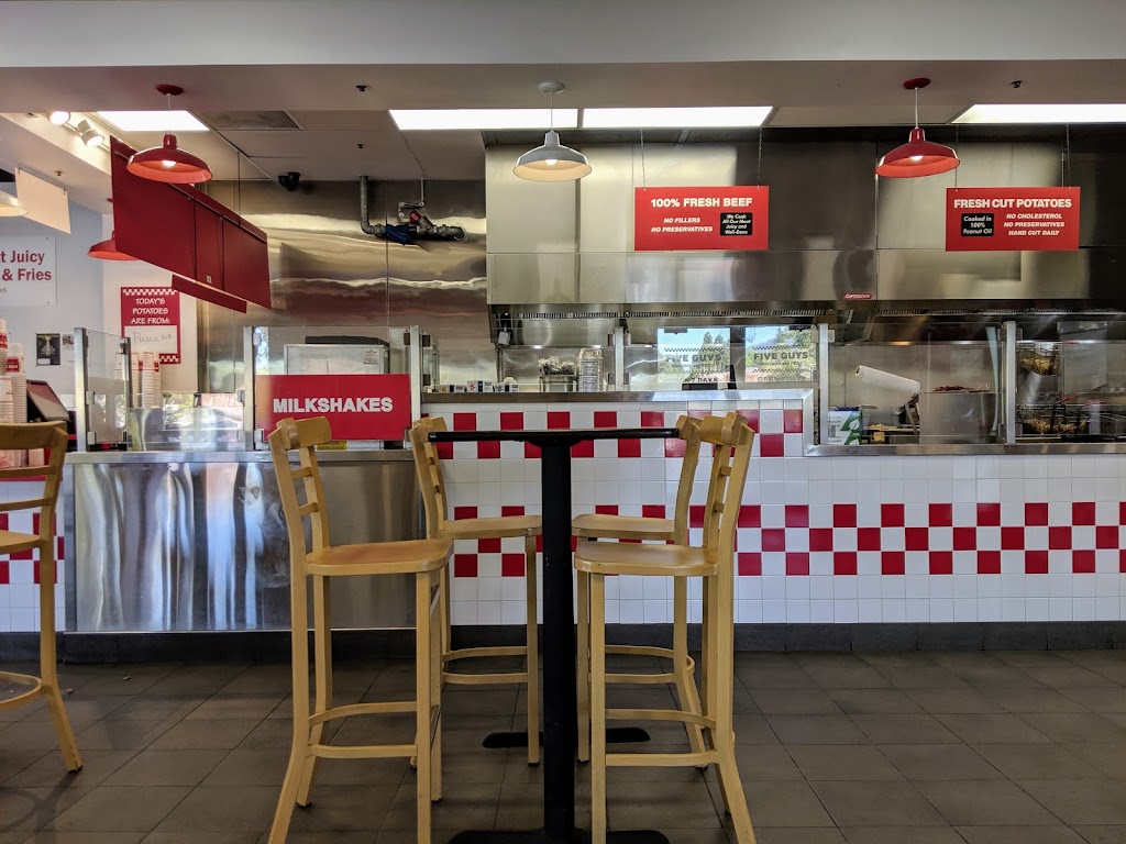 Five Guys | 190 Alamo Plaza, Alamo, CA 94507 | Phone: (925) 362-3375