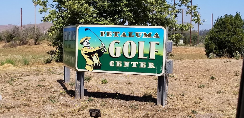 Petaluma Golf Center | 200 Stony Point Rd, Petaluma, CA 94952 | Phone: (707) 778-0696
