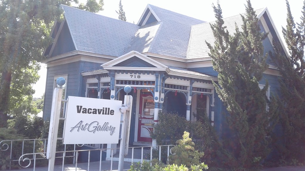 Vacaville Art League & Gallery | 718 E Monte Vista Ave, Vacaville, CA 95688 | Phone: (707) 448-8712