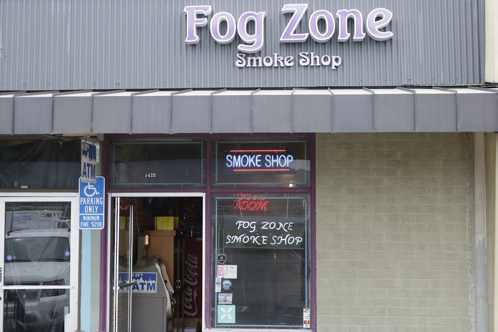 Fog Zone | 5420 Pacific Coast Hwy #1, Pacifica, CA 94044 | Phone: (650) 359-3569