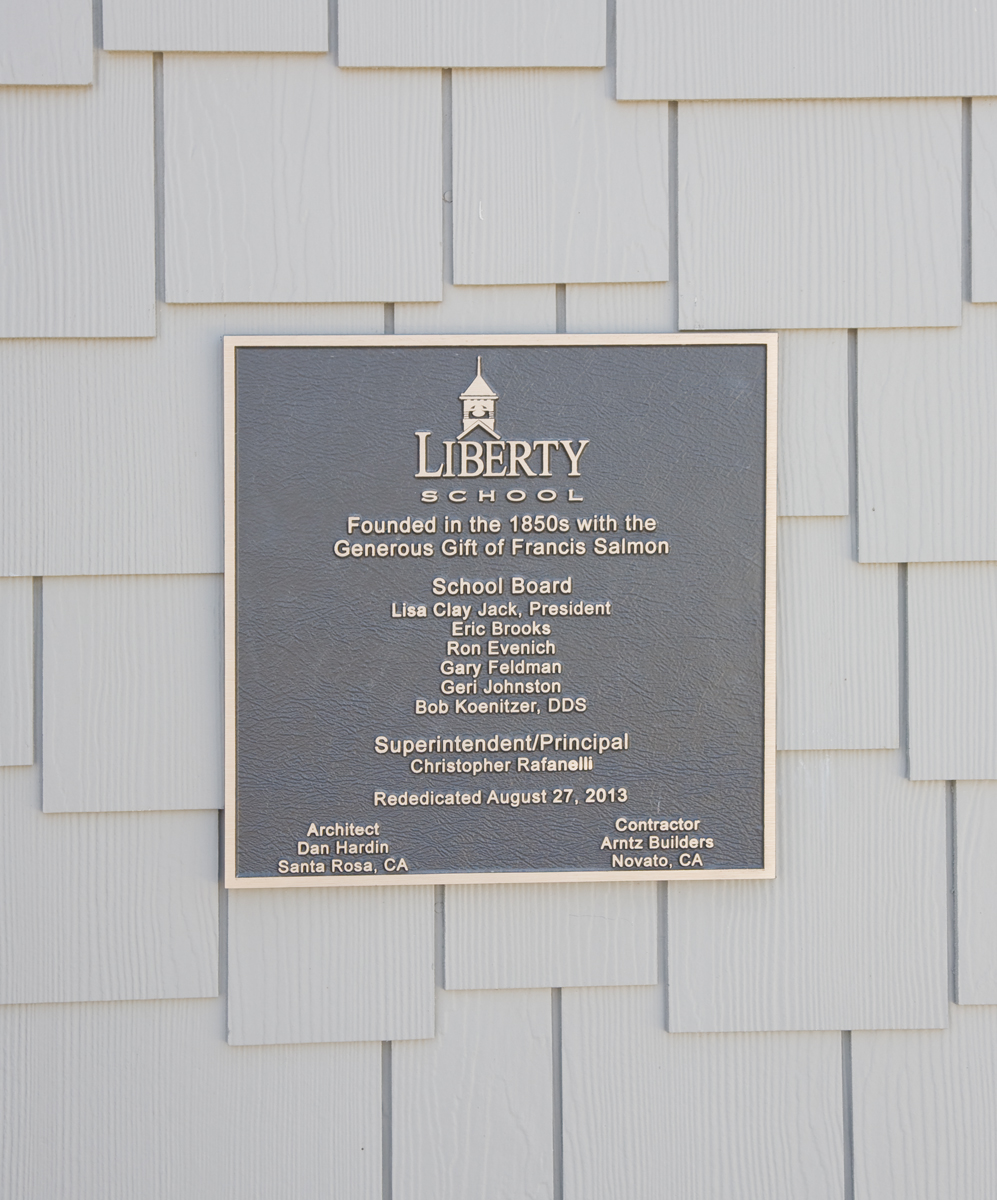 Liberty Elementary School | 170 Liberty School Rd, Petaluma, CA 94952 | Phone: (707) 795-4380