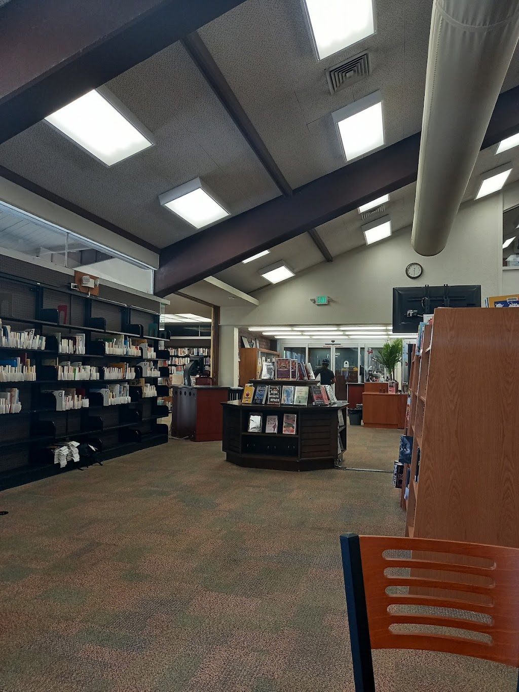 Concord Library - Contra Costa County Library | 2900 Salvio St, Concord, CA 94519 | Phone: (925) 646-5455