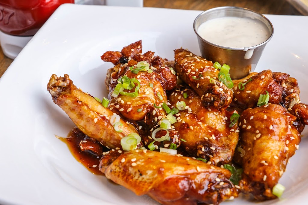 Union Street Gastropub | Terminal 3, San Francisco International Airport, San Francisco, CA 94128 | Phone: (650) 821-8465