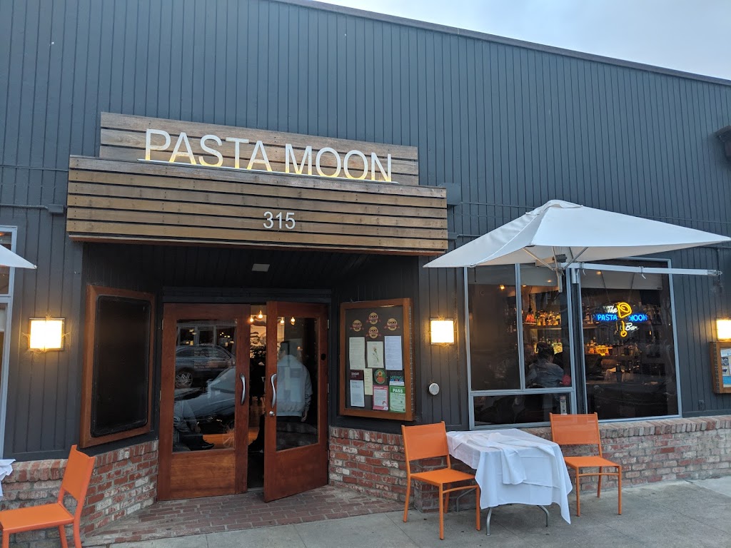 Pasta Moon | 845 Main St, Half Moon Bay, CA 94019 | Phone: (650) 726-5125