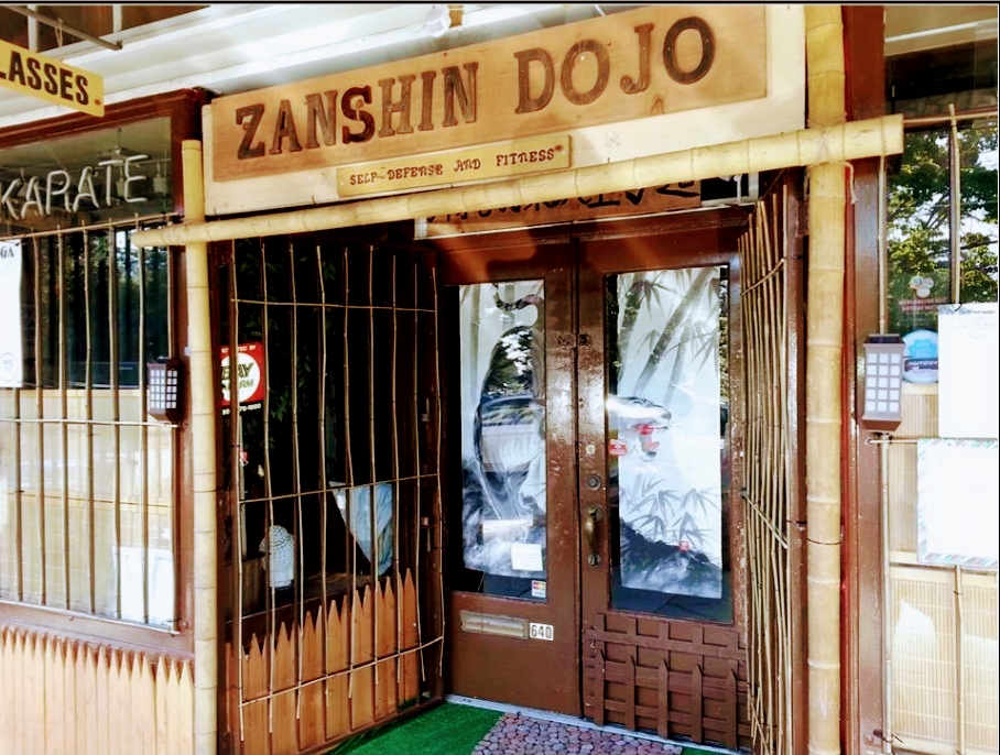 Zanshin Dojo | 640 Stanyan St, San Francisco, CA 94117 | Phone: (415) 221-5425