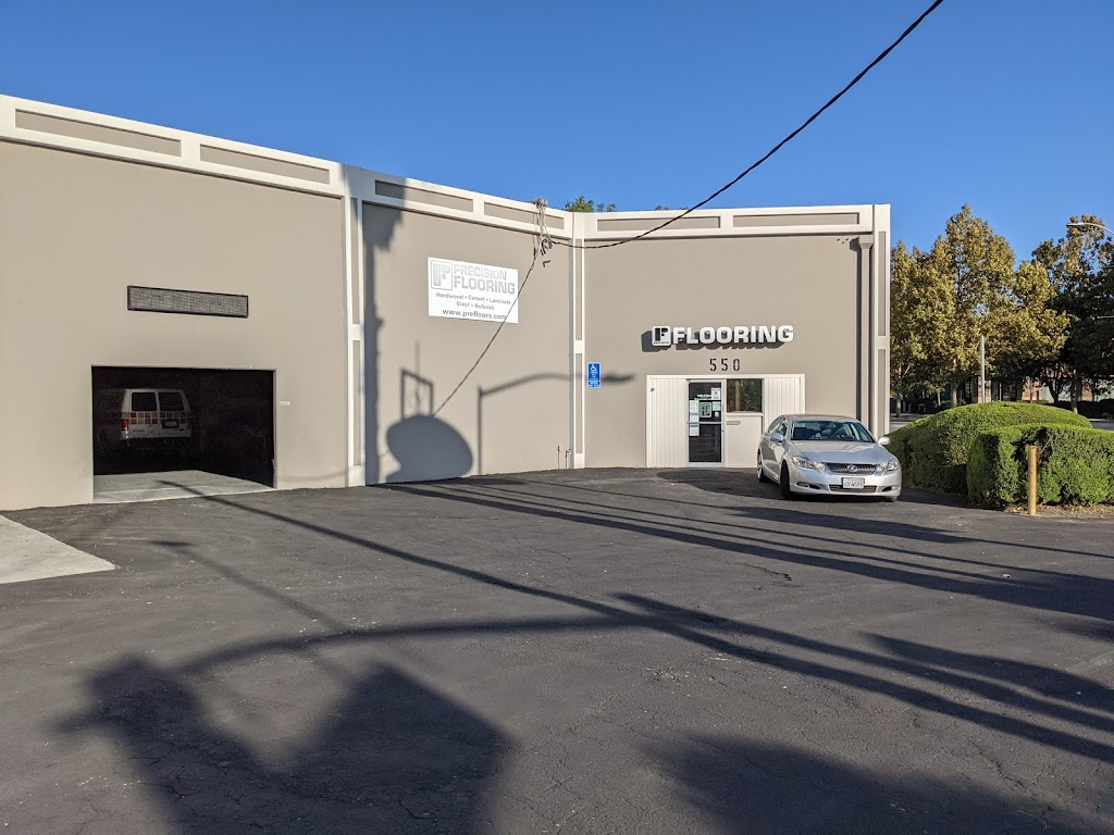 Precision Flooring | 550 Coleman Ave, San Jose, CA 95110 | Phone: (408) 294-1970
