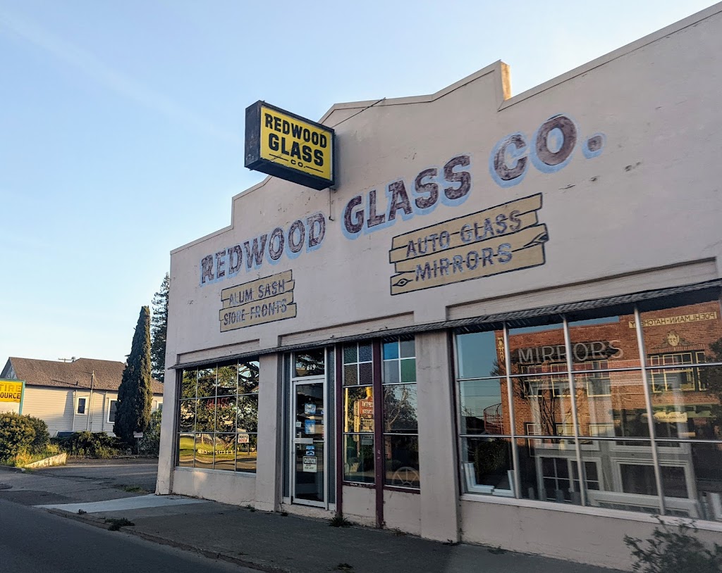 Redwood Glass Co | 619 Petaluma Blvd N, Petaluma, CA 94952 | Phone: (707) 763-2477