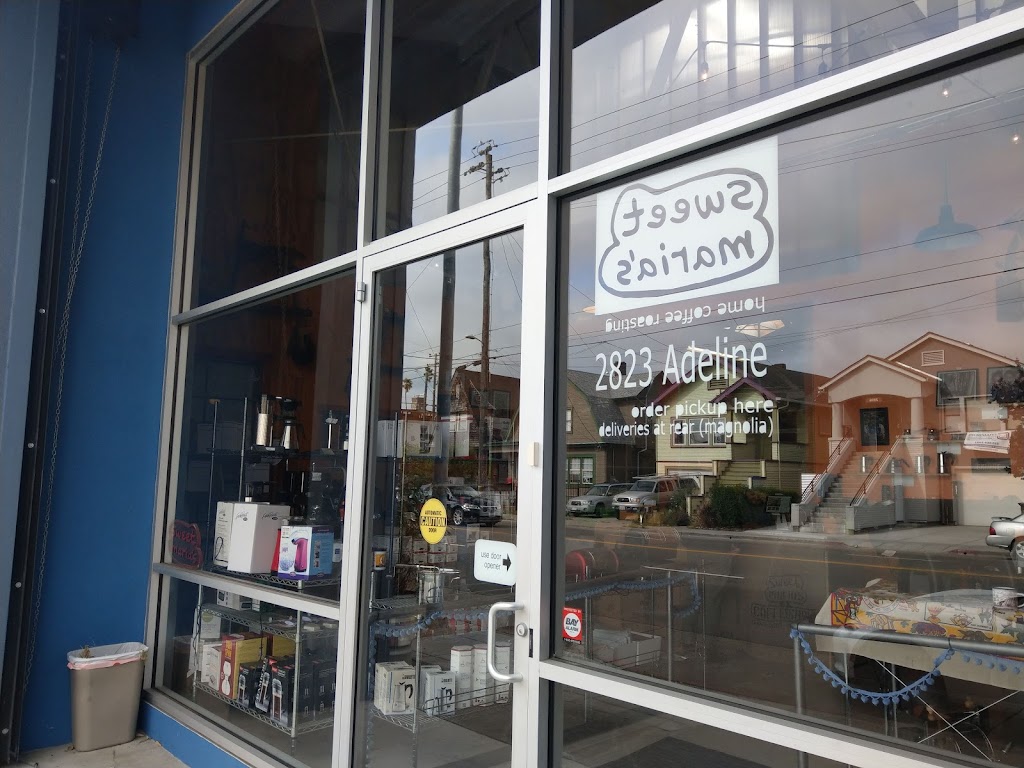 Sweet Marias Coffee Warehouse | 2823 Adeline St, Oakland, CA 94608 | Phone: (510) 628-0919