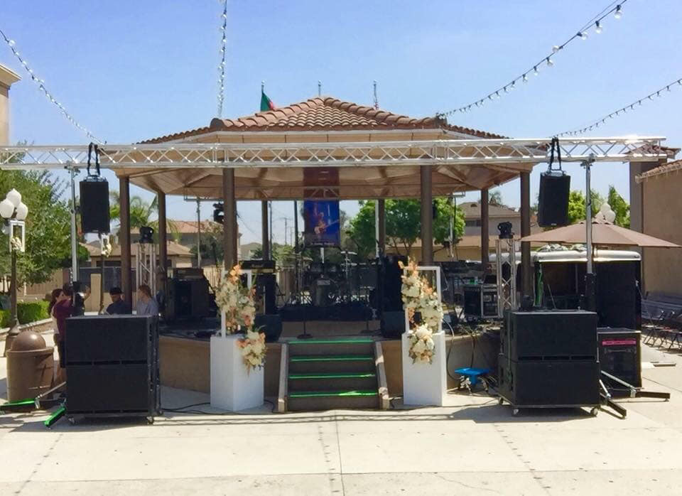 Full Force Sound & Light Production | 624 Summerwood Dr, Brentwood, CA 94513 | Phone: (408) 849-6420