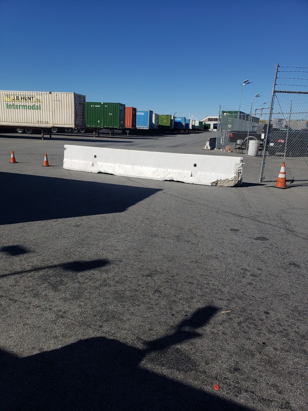 GSC Logistics, Inc. - Transloading/Warehouse Company | 555 Maritime St #512, Oakland, CA 94607 | Phone: (510) 740-3151