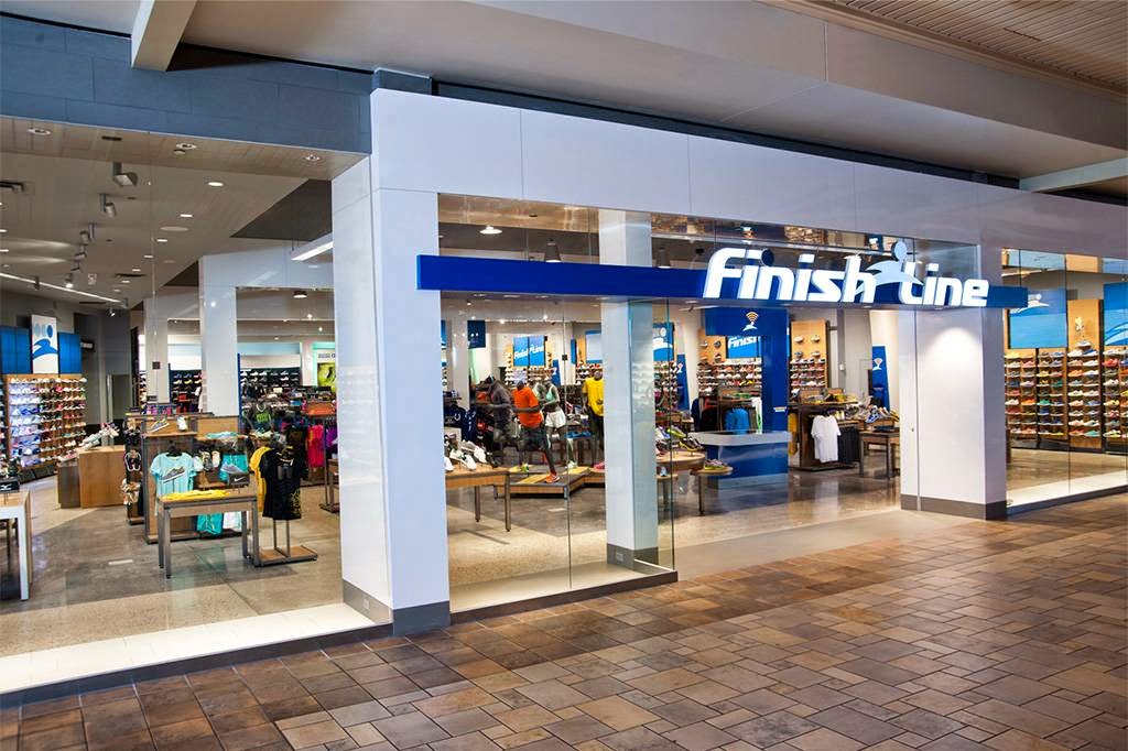 Finish Line (located inside Macys) | 15555 E 14th St # 1, San Leandro, CA 94578 | Phone: (510) 222-3333