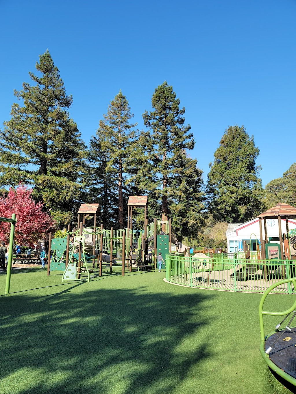 Village Park | 1535 California Dr, Burlingame, CA 94010 | Phone: (650) 558-7300