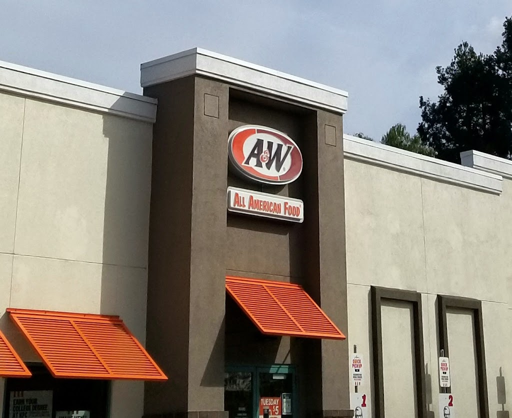 A&W Restaurant | 4660 Clayton Rd, Concord, CA 94521 | Phone: (925) 680-7969